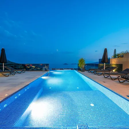 Villa Turquoise